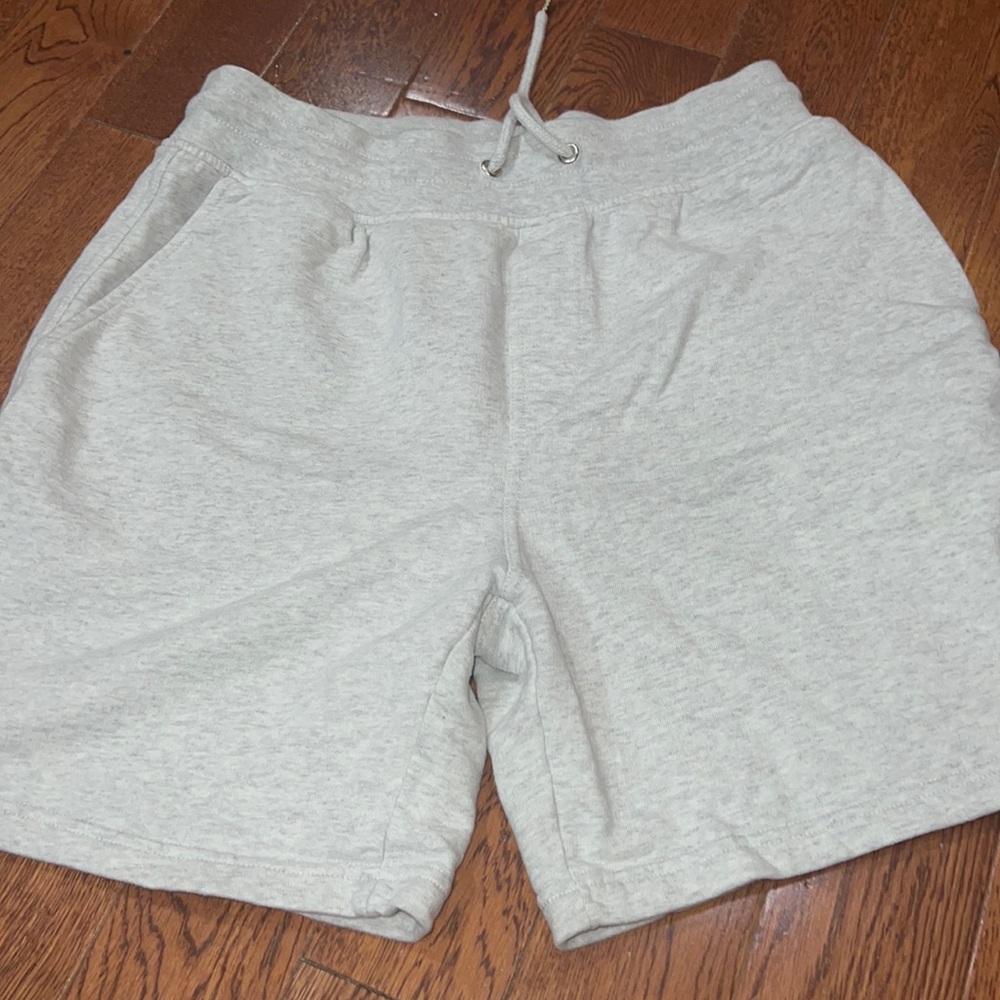 Brand new size small colorful standard sweat shorts